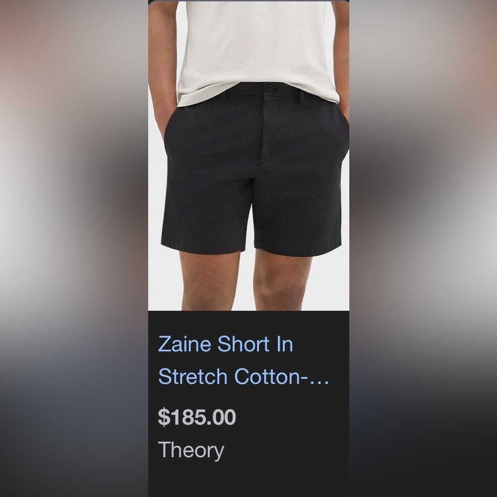 6 (Theroy Shorts)